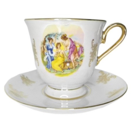 Tea cup Cmielow Astra "Madonna", 250 ml