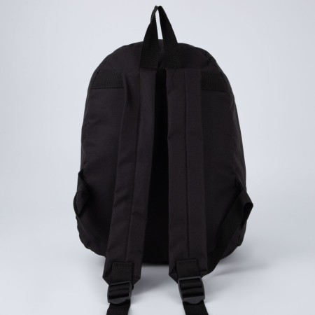 Backpack school youth look at me, 33x13x37 cm, lightning department, external pocket, black color-6