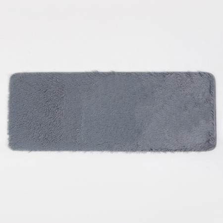 Carpet Ethel Color gray, 45*120 cm-1