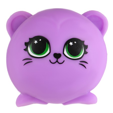 Anthistress label "cat", with paste, in a bag-1