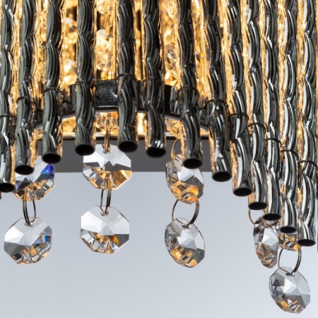 Bra Incanto, 2x33W G9, chrome-2