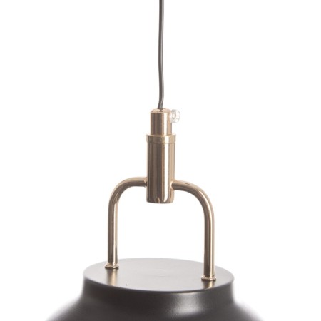 Schenon lamp G9 black and gold 16x16x24-124 cm-7
