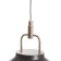 Schenon lamp G9 black and gold 16x16x24-124 cm
