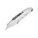 Trapezi -shaped knife Harden 570321, closed, aluminum corps, 18 mm