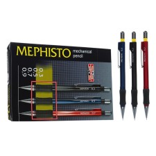 Mechanical pencil 0.3 mm Koh-I-Noor 5004, MIX case