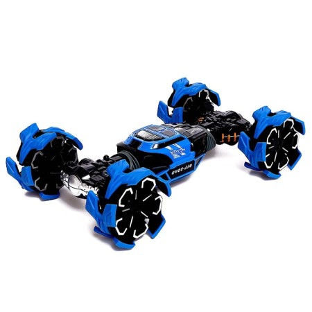 Machine - Hyper Cover, works on the battery, the color is blue-3