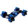 Machine - Hyper Cover, works on the battery, the color is blue