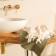 Waffle towel SL Home: BOHO "Blanc de Blanc" 100x180 cm, 100% cotton, 300 g/m2