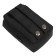 Doucum for tactical vest, size 15 x 10 x 5 cm, black