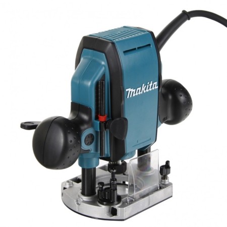 Makita RP0900, 900 watts, 27000 rpm, 35 mm, tsang 6/8 mm-1