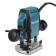 Makita RP0900, 900 watts, 27000 rpm, 35 mm, tsang 6/8 mm