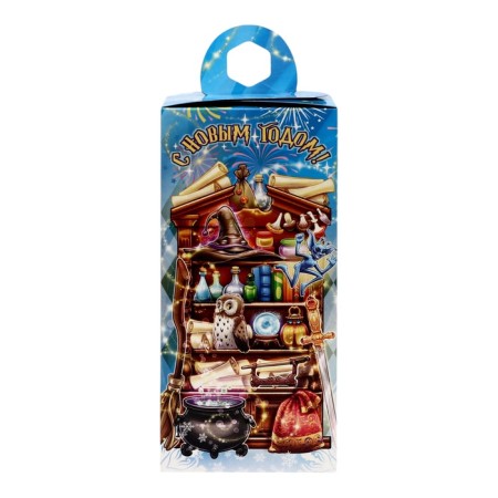 New Year. Gift set of sweets "Harry", 500 g-2