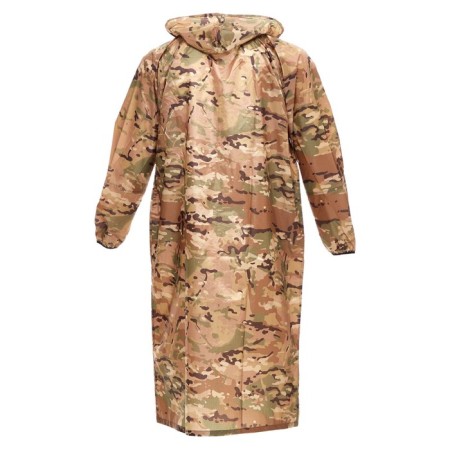Moisture-protective raincoat, fabric: tuffeta 3000 mm, cartoons, 52-54/182-2