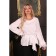 Female blouse, size 56