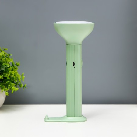 Fonter's table lamp LED 3000K-6000K 5W USB AKB MIX 10x8x20-26cm Risalux-11