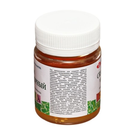 Krakeluchery decola varnish, water -based, 50 ml-3