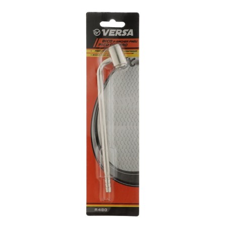 Extension cord for pumping tires, K3, 28 cm-3