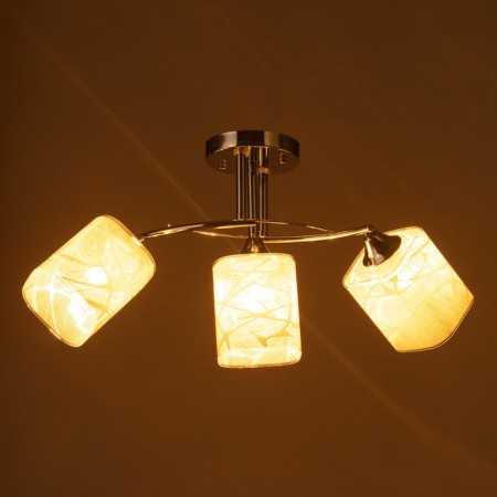 Ceiling Ceiling Paul 3khe27 40W chrome-2