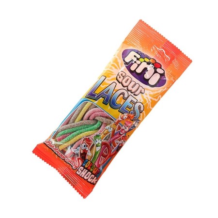 Marmalade FINI sour spaghetti in sprinkling, 90 g