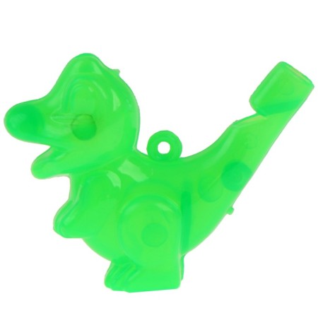 Whistle "dinosaur", the colors of mix-1