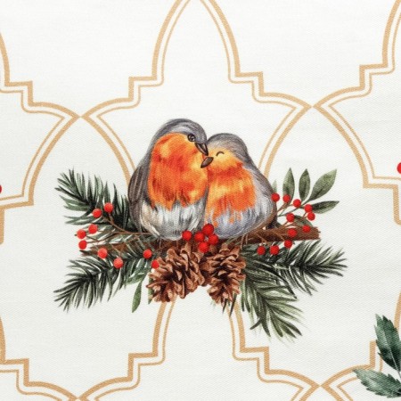 Robin tablecloth "Robin" 144x180cm, 100%HL, sarzha 190g/m2-7