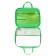 Labor folder A4, 335 x 260 x 60 mm, with handles, textile, PVC, PTR-111 "green-eyed"