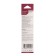 Cable MAXVI MC-02LF, Type-C-USB, 2A, 1M, elongated Type-C up to 10 mm, PVC, flat, white