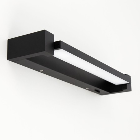 Citilux Visor Mirror backlight CL708241N 40x4 cm, 1x12W, LED, Black Color Black-3