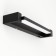 Citilux Visor Mirror backlight CL708241N 40x4 cm, 1x12W, LED, Black Color Black