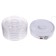 Galaxy GL 2631, 350 W, 5 tiers, 17 l, d = 30 cm, white, white
