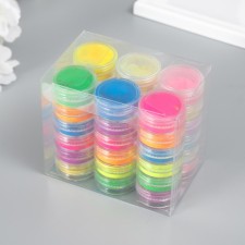 Glitter for the creativity of 