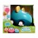 Musical toy "Funny cars", light, green color
