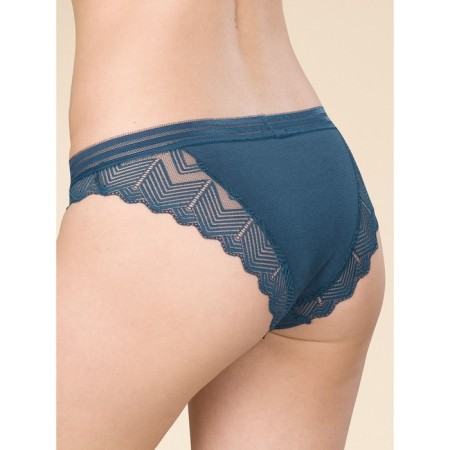Women's panties, size 44, sea wave color-1