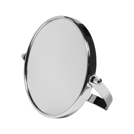 Mirror Mirror Cosmetic Makeup Unistor Look, for a bathroom with a diameter of 12.5 cm