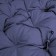 Billy swing pillow, diameter 115 cm, blue color