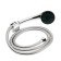 Shower mixer Istok Life Standard 0402.727, single -leaf, without excess, watering can