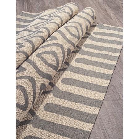 Rectangular carina carina rugs viana plus, size 160x230 cm, color 02-2