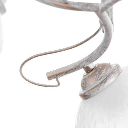 Amelia chandelier 3x60W E27 Beloma 46x46x22cm-6
