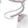 Amelia chandelier 3x60W E27 Beloma 46x46x22cm