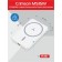 ACCESSTYLEL CRIMSON MS15W car charger, wireless, QC 3.0, white