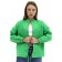 Women's jacket Eliseeva Olesya, size 44, green color