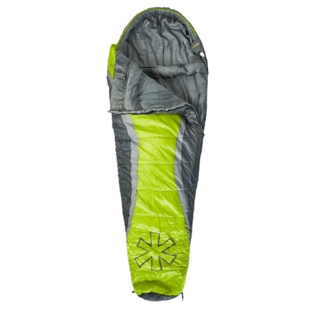 Norfin Arctic 500 sleeping bag, cocoon, 1 layer, left, 230x85 cm, -10 ° C-1