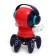 Musical “Smarti” robot, Russian voiceing, light effects, red color