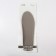 Insoles (PU, polyester) University 35-40R-R 25cm (pair) Gray package SS