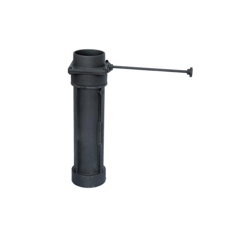 Cast iron gate, d = 130 mm-4