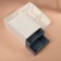 Organizer for storing cosmetics, 7 sections, 22 × 19 × 9 cm, white/blue color