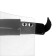 Protective Welder shield Visor Light, elastic headline