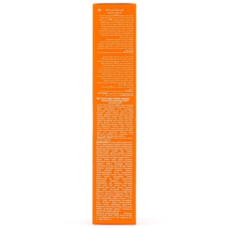 Cream-color hair Permanent Ollin Professional N-Joy, tone 3/0, dark brown-haired, 100 ml-3