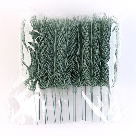 Cast a twig, blue, 22 × 4 cm, set 20 pcs.-4