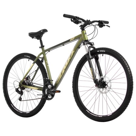 Bicycle 26 "Foxx Caiman, green color, p. 16"-5
